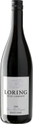 Loring Wine Company Sierra Mar Pinot Noir 2016 Front Bottle Shot