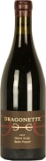 Dragonette Cellars Radian Vineyard Pinot Noir 2015 Front Bottle Shot