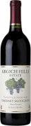 Grgich Hills Estate Yountville Selection Cabernet Sauvignon 2008 Front Bottle Shot
