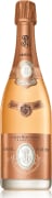 Louis Roederer Cristal Rose with Gift Box 2009  Front Bottle Shot