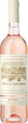 Chateau Vannieres Bandol Rose 2023  Front Bottle Shot