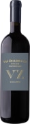 Van Zellers & Co VZ Red 2018  Front Bottle Shot