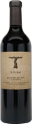 T-Vine Cellars Hallowed Ground Red Blend 2015 Front Bottle Shot