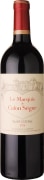 Chateau Calon-Segur Le Marquis de Calon-Segur 2016  Front Bottle Shot