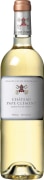 Chateau Pape Clement Blanc 2021  Front Bottle Shot