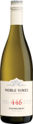 Noble Vines 446 Monterey Chardonnay 2020  Front Bottle Shot