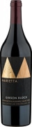Marietta Cellars Gibson Block Syrah 2017  Front Bottle Shot