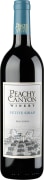 Peachy Canyon Classic Petite Sirah 2020  Front Bottle Shot