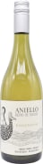 Bodega Aniello Blanco de Pinot Noir 2024  Front Bottle Shot