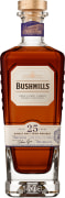 Bushmills 25 Year Single Malt Irish Whiskey Front Bottle Shot