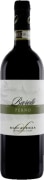 Schiavenza Barolo Prapo 2021 Front Bottle Shot