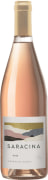Saracina Vineyards Rose 2022  Front Bottle Shot