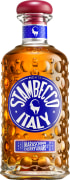 Stambecco Maraschino Cherry Amaro Front Bottle Shot