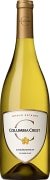 Columbia Crest Grand Estates Unoaked Chardonnay 2017  Front Bottle Shot