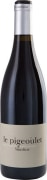 Vignobles Brunier Le Pigeoulet Rouge 2018  Front Bottle Shot