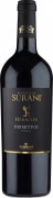 Masseria Surani Heracles Primitivo 2017  Front Bottle Shot