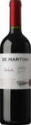 De Martino Estate Organic Cabernet Sauvignon 2015 Front Bottle Shot
