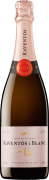 Raventos i Blanc de Nit Rose 2024 Front Bottle Shot