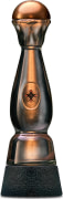 Clase Azul Tequila Blanco Ahumado  Front Bottle Shot