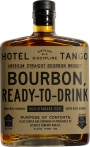 Hotel Tango Distillery Bourbon Whiskey Front Bottle Shot
