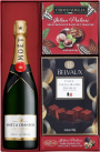 Champagne & Chocolate Pairing Gift Box Gift Product Image