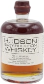 Hudson Baby Straight Bourbon Whiskey Front Bottle Shot