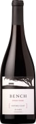 Bench Sonoma Coast Pinot Noir 2016 Front Bottle Shot