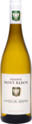Chateau Mont-Redon Cotes du Rhone Reserve Blanc 2022  Front Bottle Shot