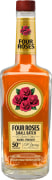 Four Roses Limited Edition Small Batch Kentucky Straight Bourbon Whiskey (50th Anniv) 2017 Front Bottle Shot