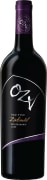 OZV Old Vine Zinfandel 2020  Front Bottle Shot