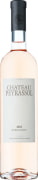 Peyrassol Chateau Rose 2022  Front Bottle Shot