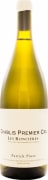 Patrick Piuze Chablis Roncieres Premier Cru 2025 Front Bottle Shot