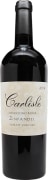 Carlisle DuPratt Vineyard Zinfandel 2016  Front Bottle Shot