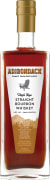 Adirondack Family Farm Distillery High Rye Straight Bourbon Whiskey Front Bottle Shot