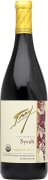 Frey Organic Syrah 2022  Front Bottle Shot