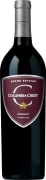 Columbia Crest Grand Estates Merlot 2018  Front Bottle Shot