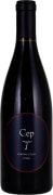 Cep Estate Syrah 2017  Front Bottle Shot