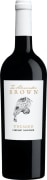 Z. Alexander Brown Uncaged Cabernet Sauvignon 2021  Front Bottle Shot