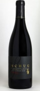 Schug Carneros Estate Grown Pinot Noir 2014 Front Bottle Shot