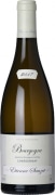 Domaine Etienne Sauzet Bourgogne Blanc 2018  Front Bottle Shot