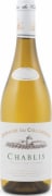 Domaine du Colombier Chablis  2018  Front Bottle Shot
