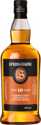 Springbank 10 Year Single Malt Scotch Whisky Front Bottle Shot
