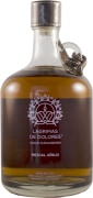 Lagrimas de Dolores Cenizo Anejo Mezcal (700ML) Front Bottle Shot