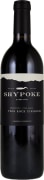 Shypoke Twin Rock Zinfandel 2015 Front Bottle Shot