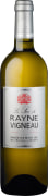 Chateau Rayne Vigneau Le Sec de Rayne Vigneau 2018  Front Bottle Shot