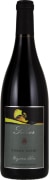 Silver Santa Barbara County Pinot Noir 2014  Front Bottle Shot
