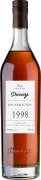 Darroze Domaine Couzzard Lassalle Armagnac 1998 Front Bottle Shot