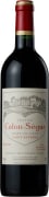 Chateau Calon-Segur  1996 Front Bottle Shot