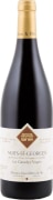 Domaine Daniel Rion & Fils Nuits-St-Georges Les Grandes Vignes (375ML half-bottle) 2018 Front Bottle Shot