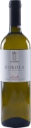 Gentilini Wild Paths Robola 2022  Front Bottle Shot